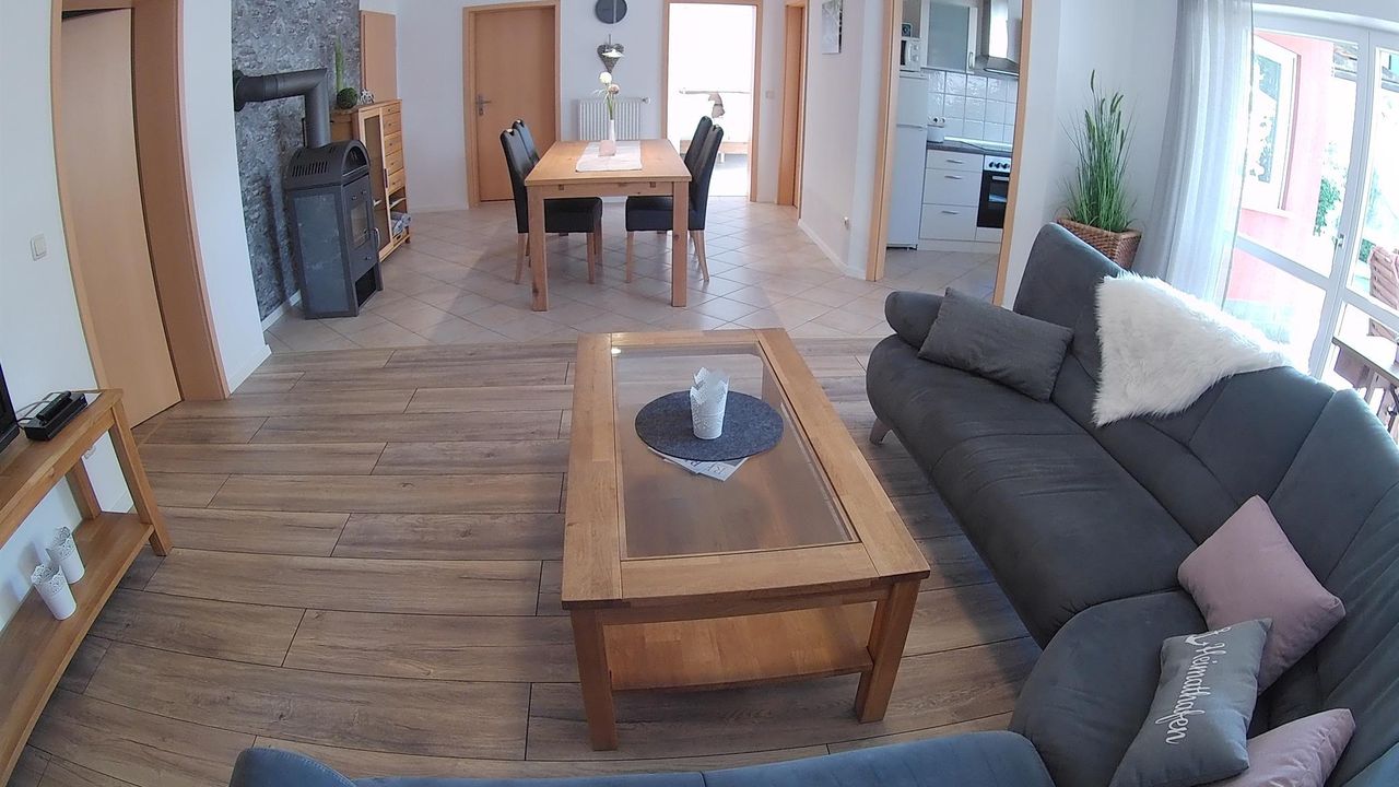 Wohnzimmer zum Entspannen Wohnzimmer zum Entspannen